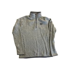 Patagonia Gray Women's Sweater